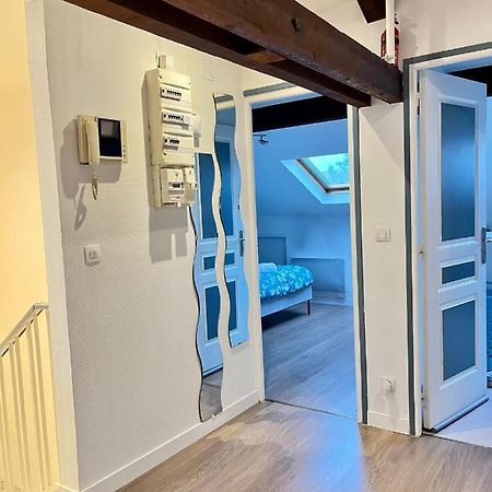 Pin'S - Magnifique Appartement Саарбург Экстерьер фото