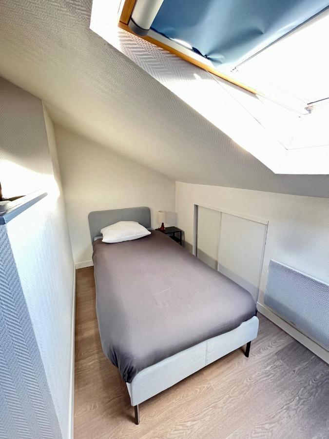 Pin'S - Magnifique Appartement Саарбург Экстерьер фото