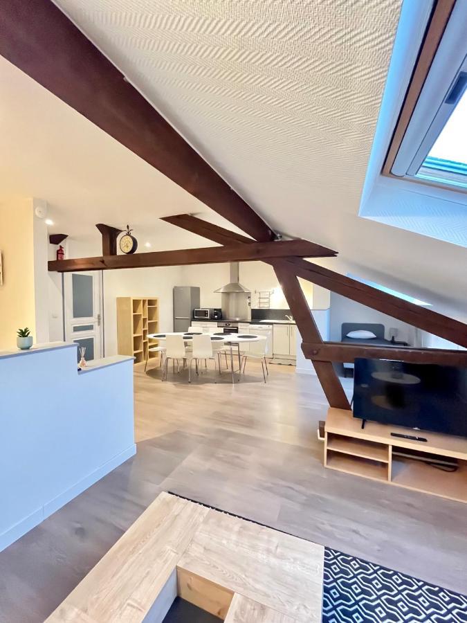 Pin'S - Magnifique Appartement Саарбург Экстерьер фото