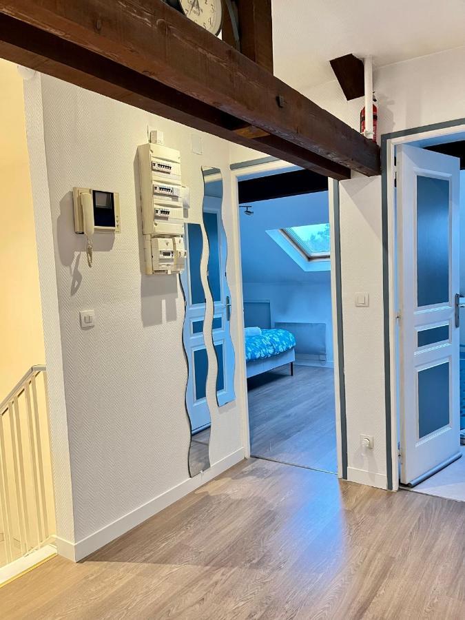 Pin'S - Magnifique Appartement Саарбург Экстерьер фото